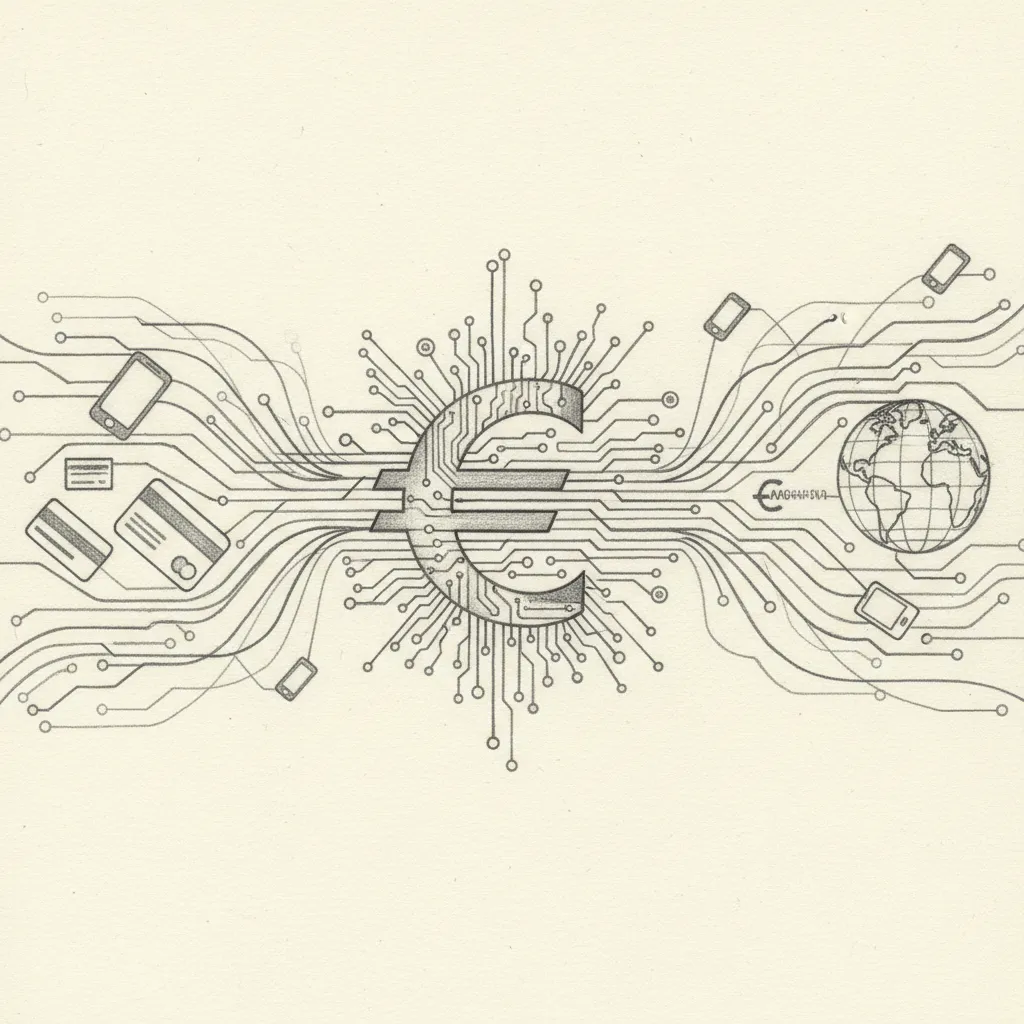 Digital euro