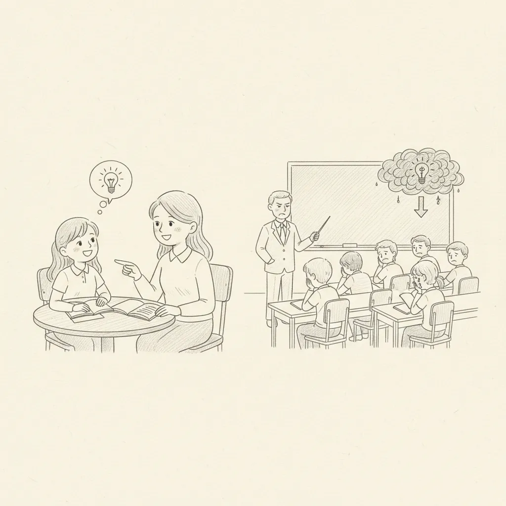 Bloom's 2 sigma problem