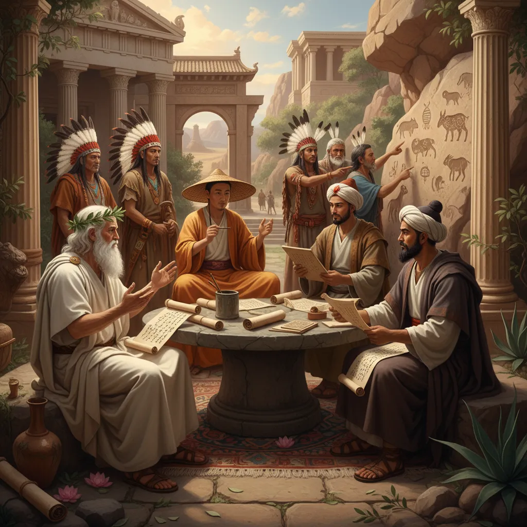 Moral status of animals in the ancient world