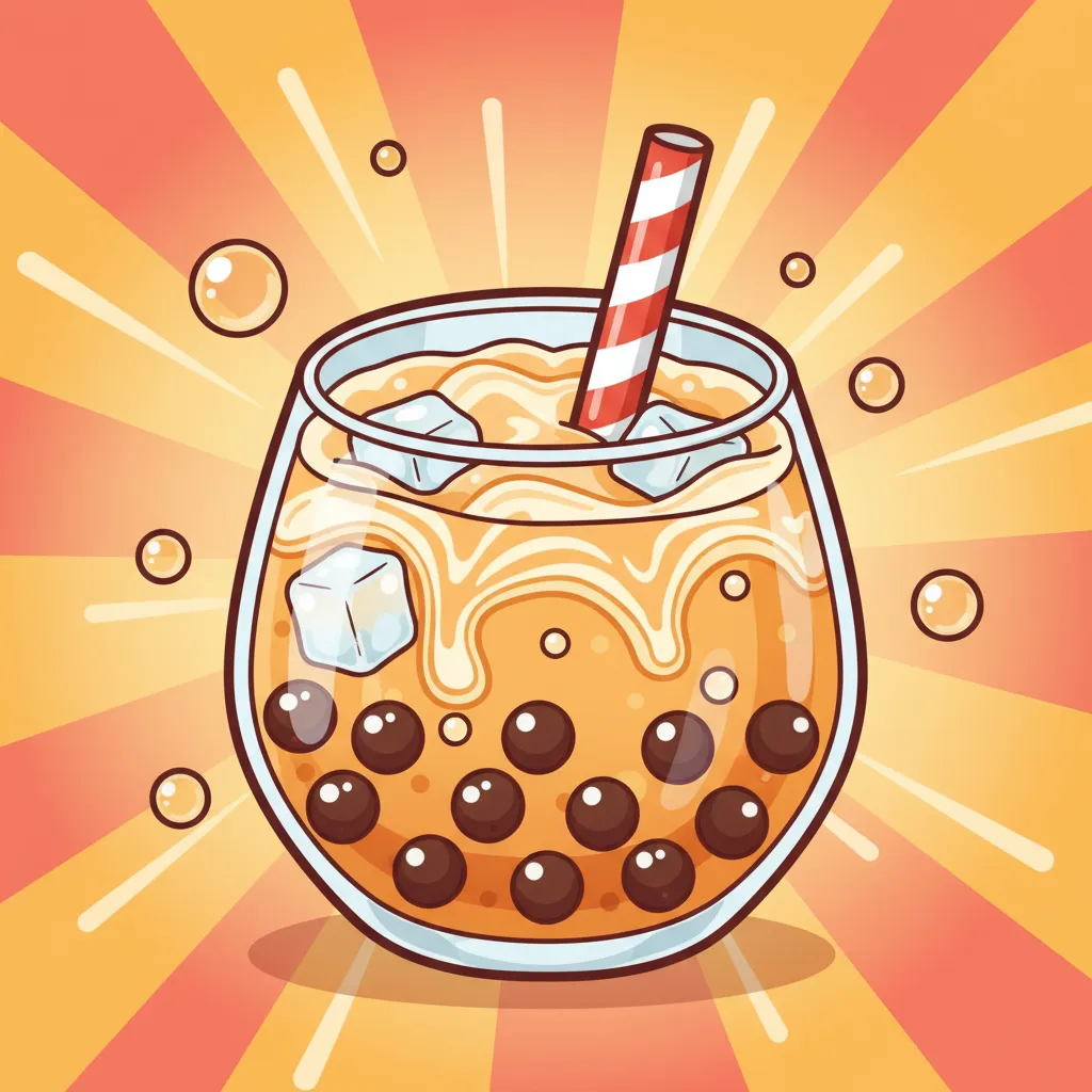 Thai tea