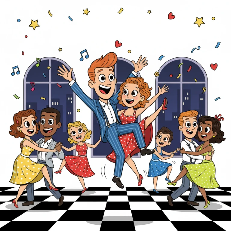 Lindy Hop