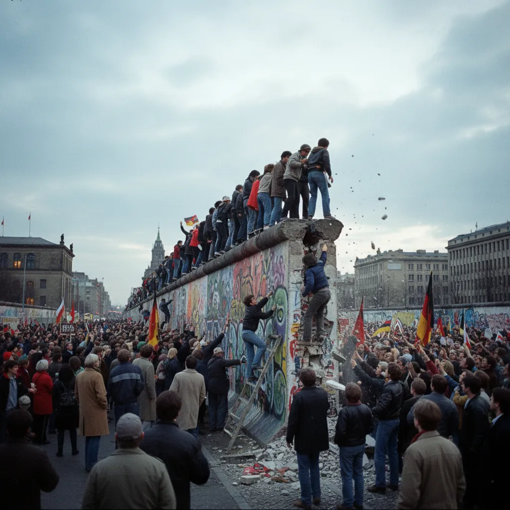 Berlin Wall