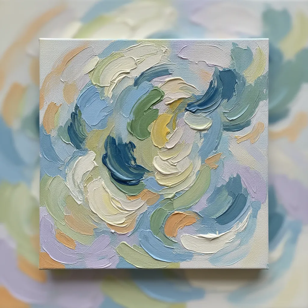 Acrylic paint