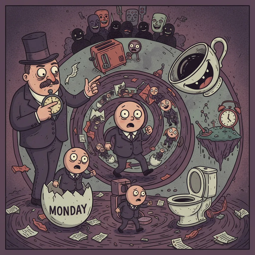 Theatre of the absurd