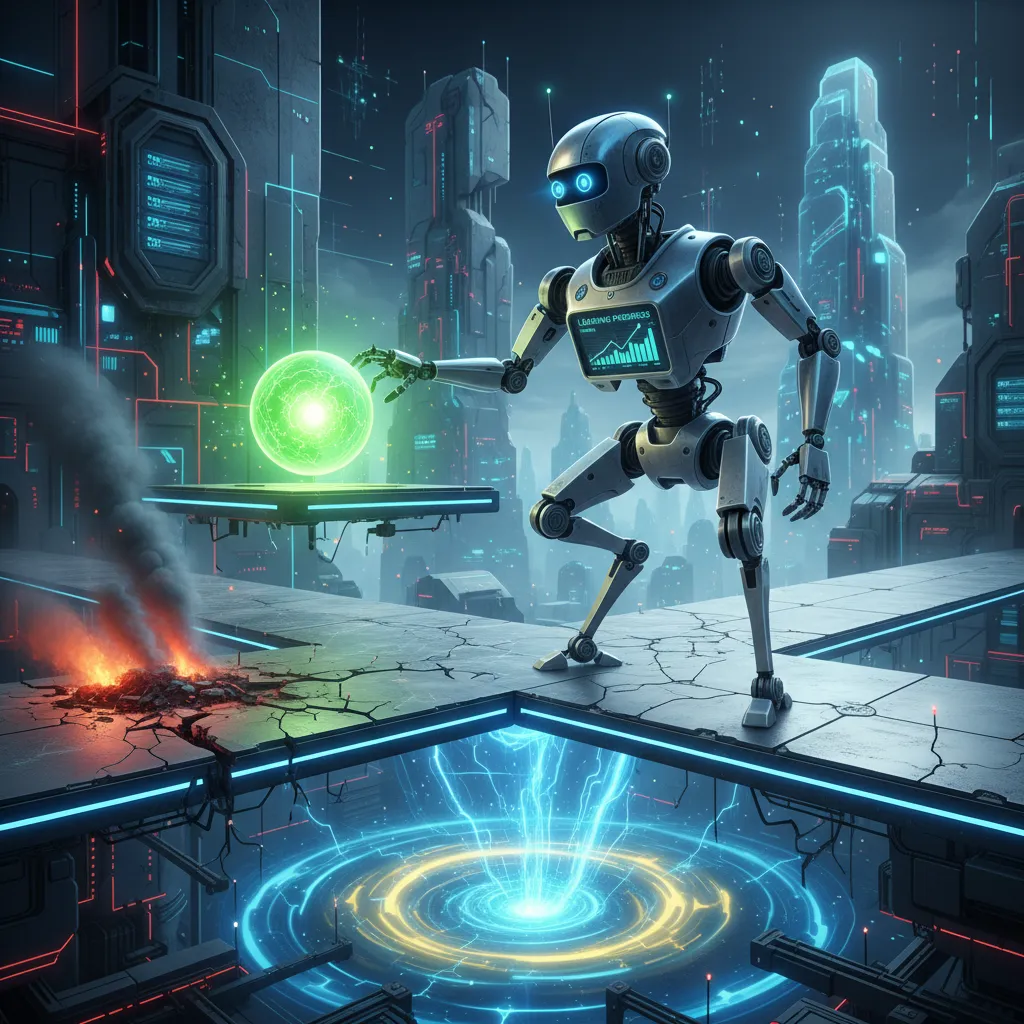 Reinforcement learning