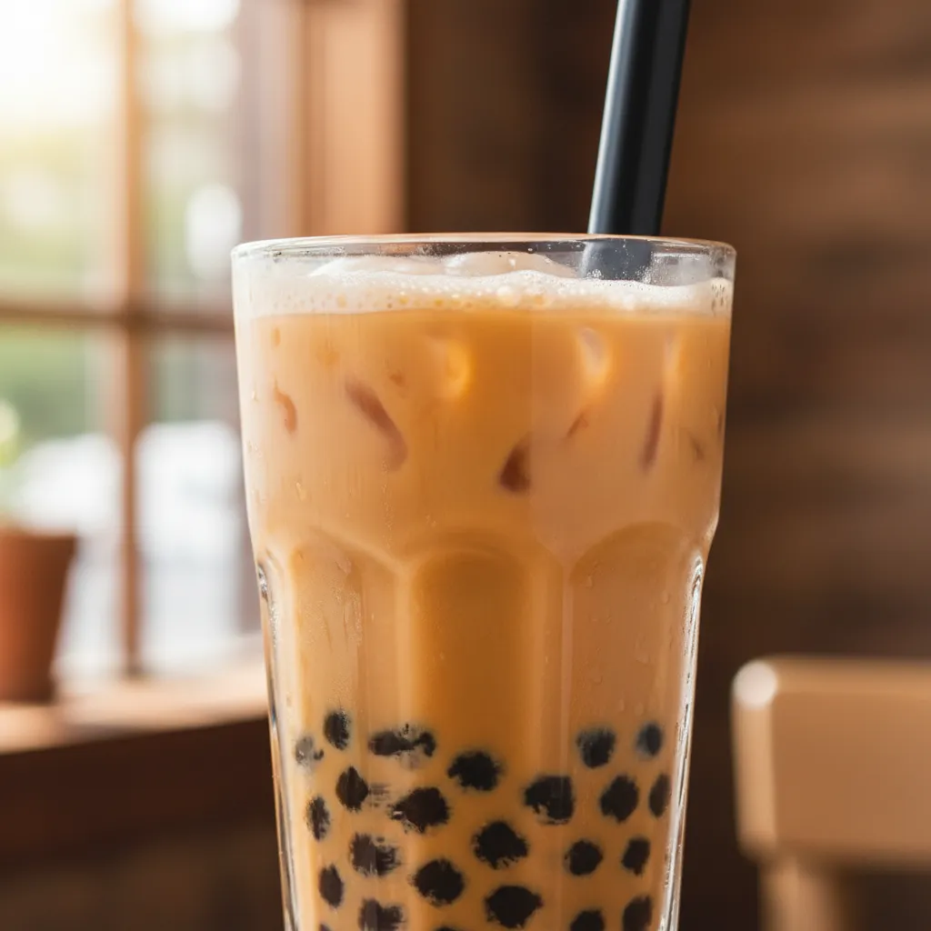 Bubble tea