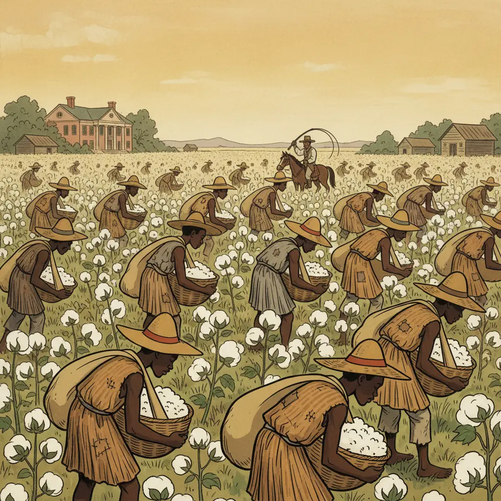 Slavery in the United States