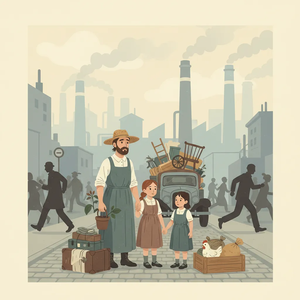 Industrialisation