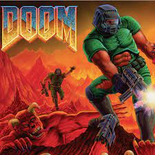 First-person shooter