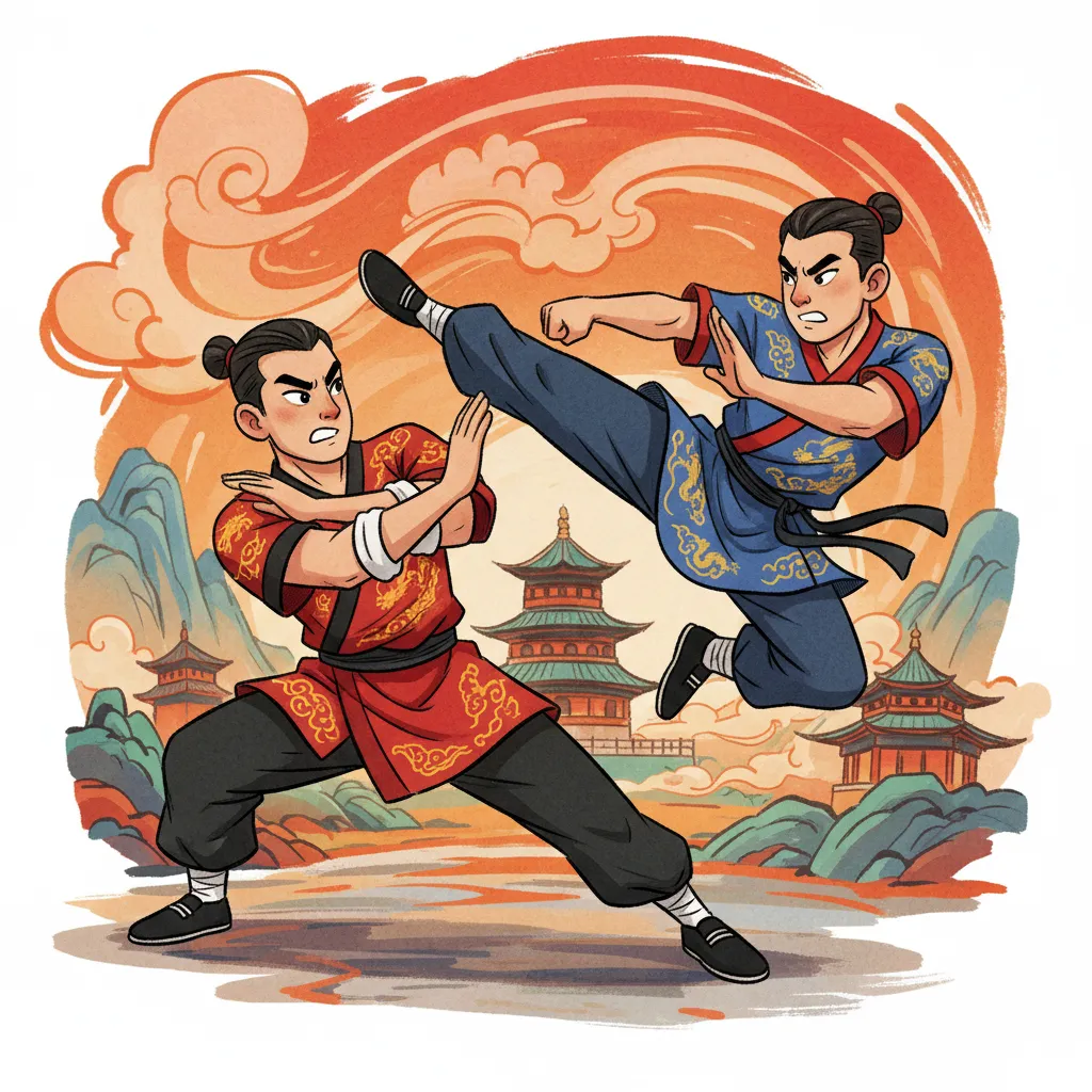 Wushu (sport)