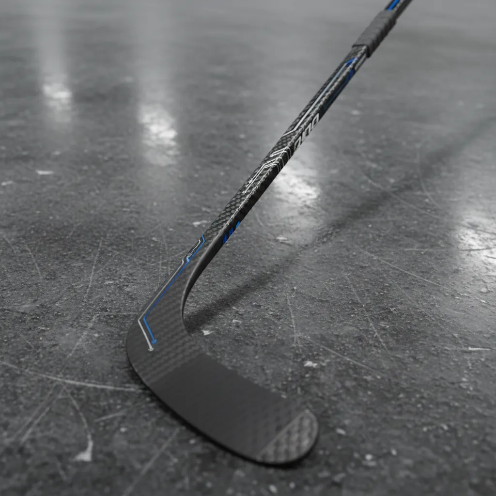 Ice hockey stick