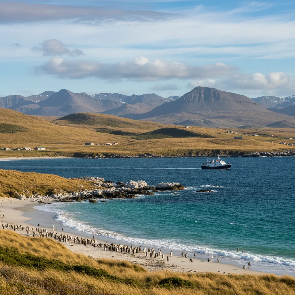 1986 Falkland Islands status referendum