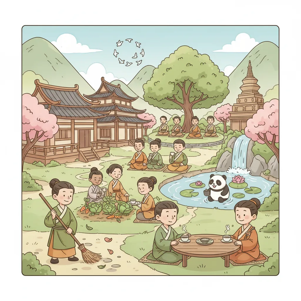 Plum Village Tradition