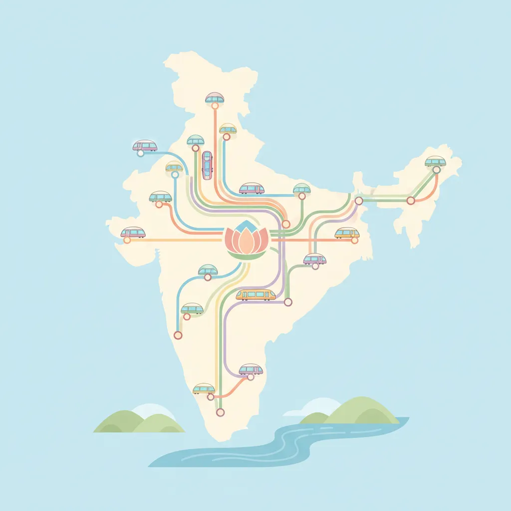 Urban rail transit in India