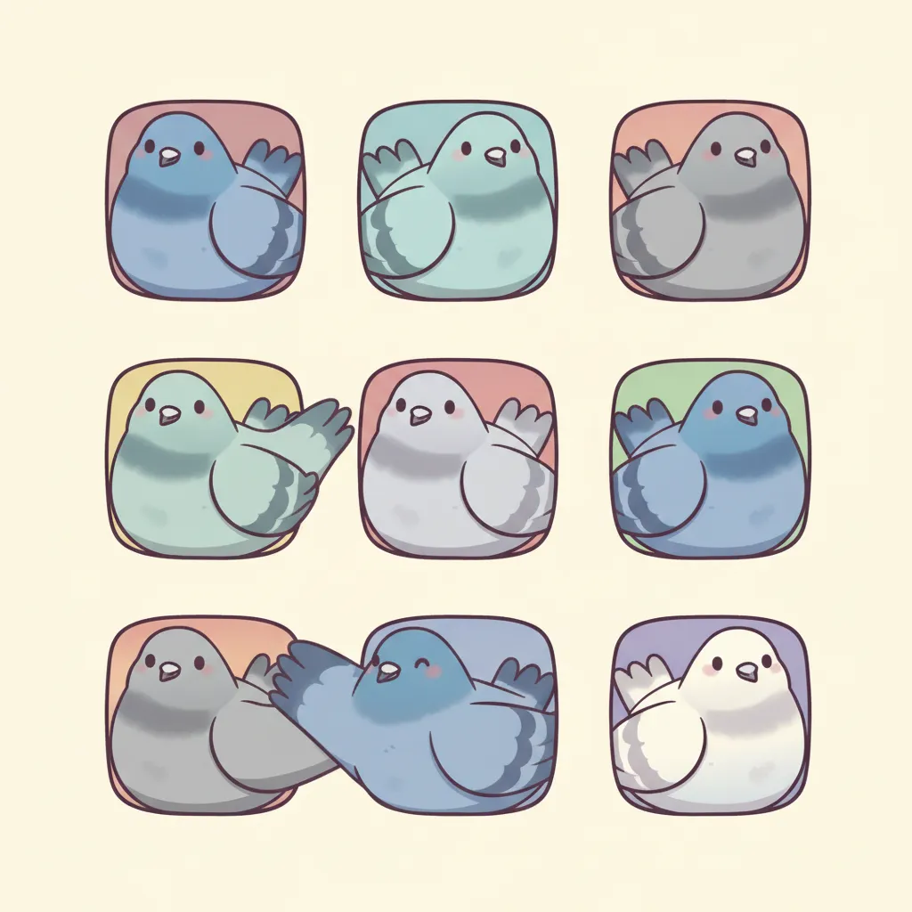 Pigeonhole principle