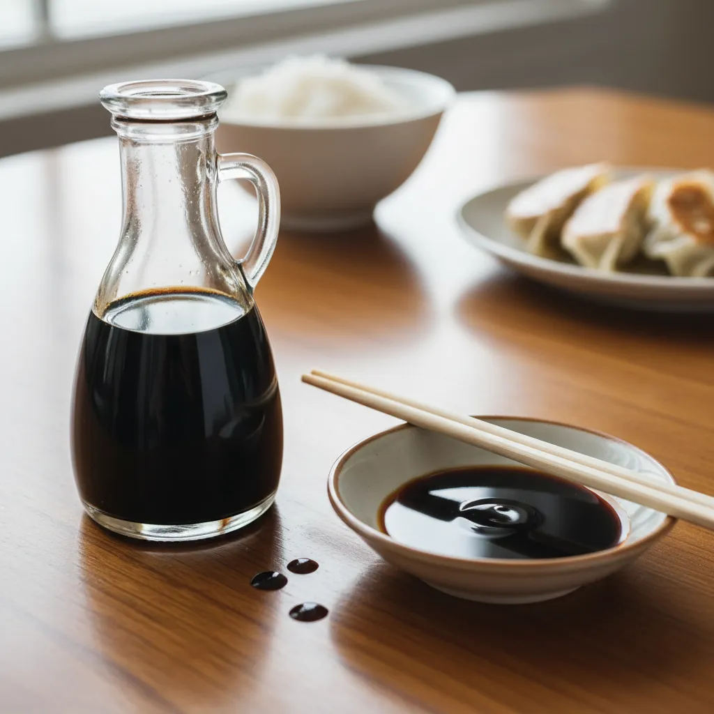 Soy sauce