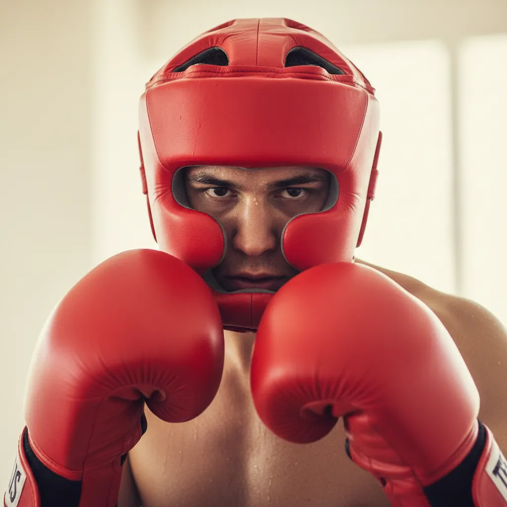 Headgear (martial arts)