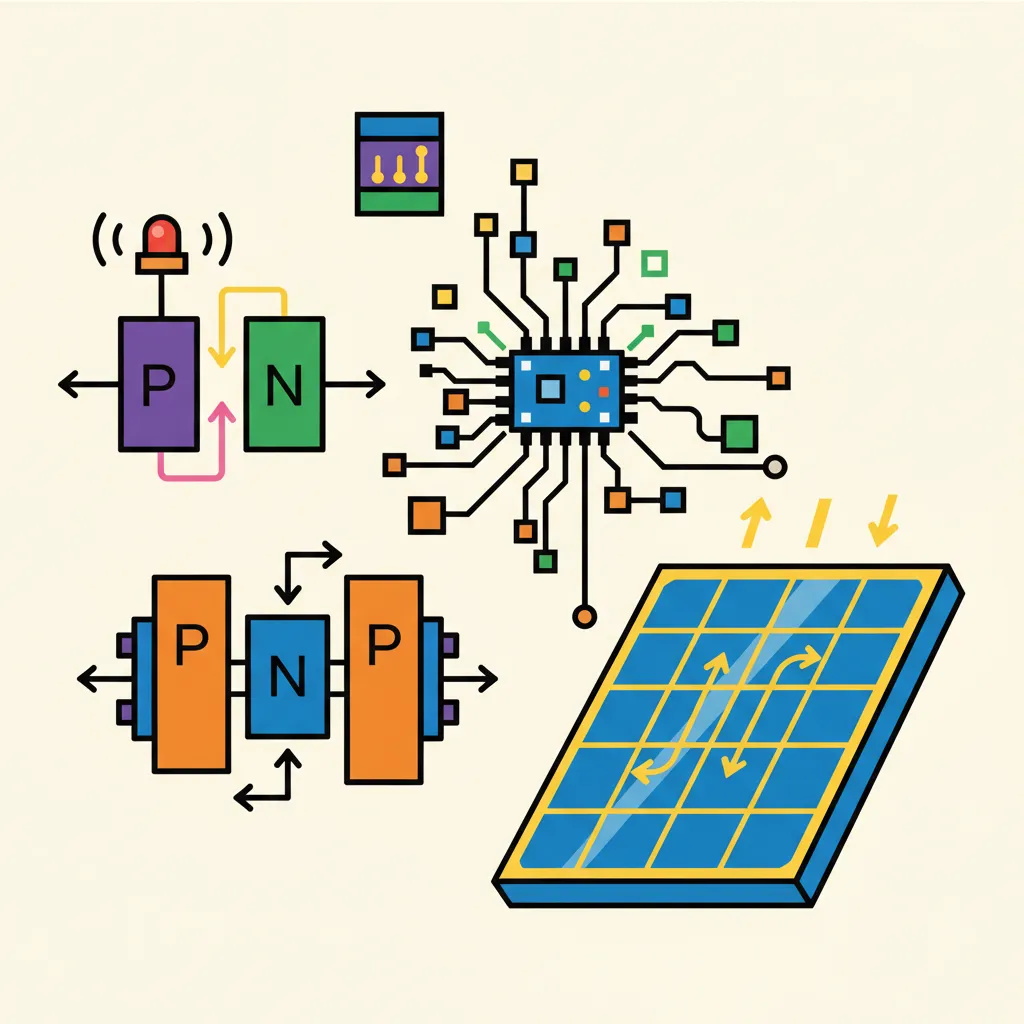 Extrinsic semiconductor