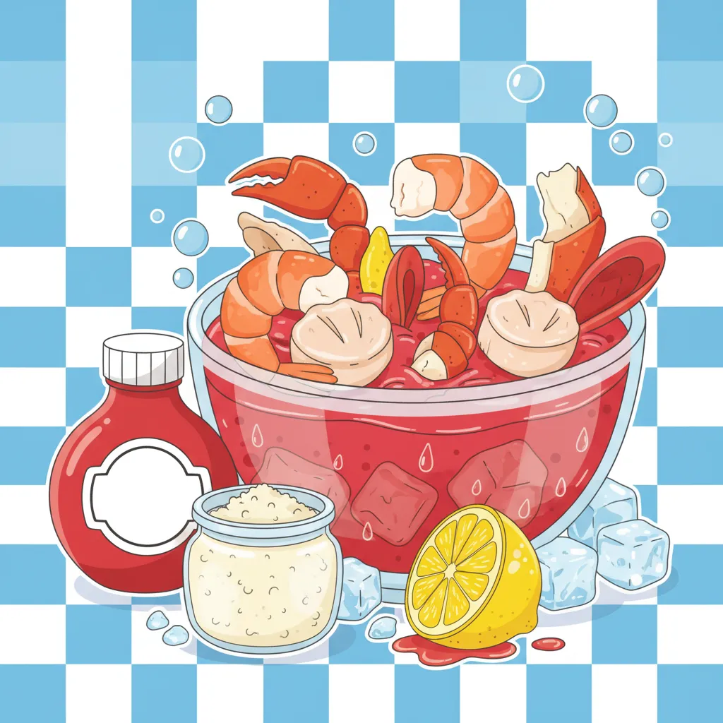 Cocktail sauce