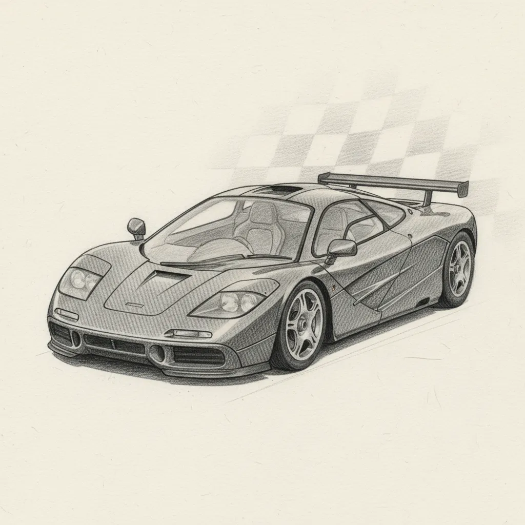 McLaren F1