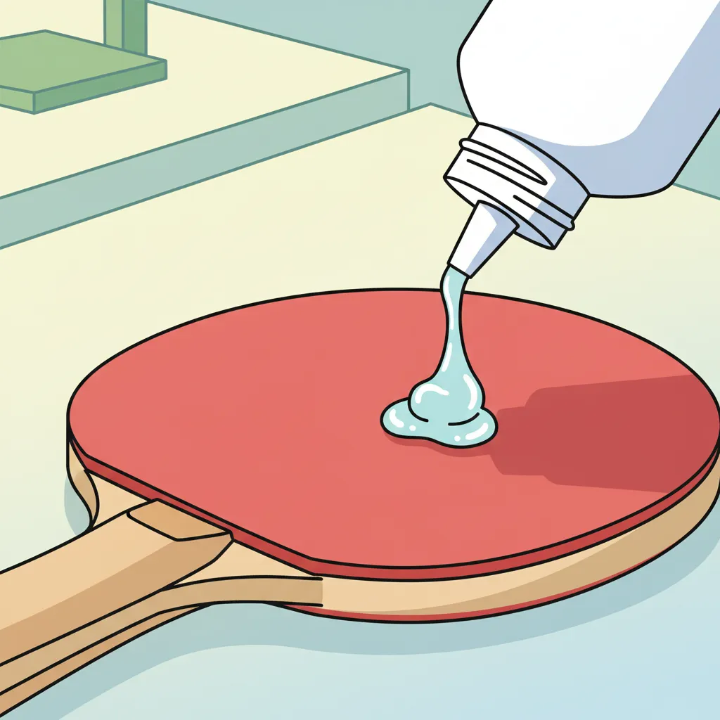 Speed glue