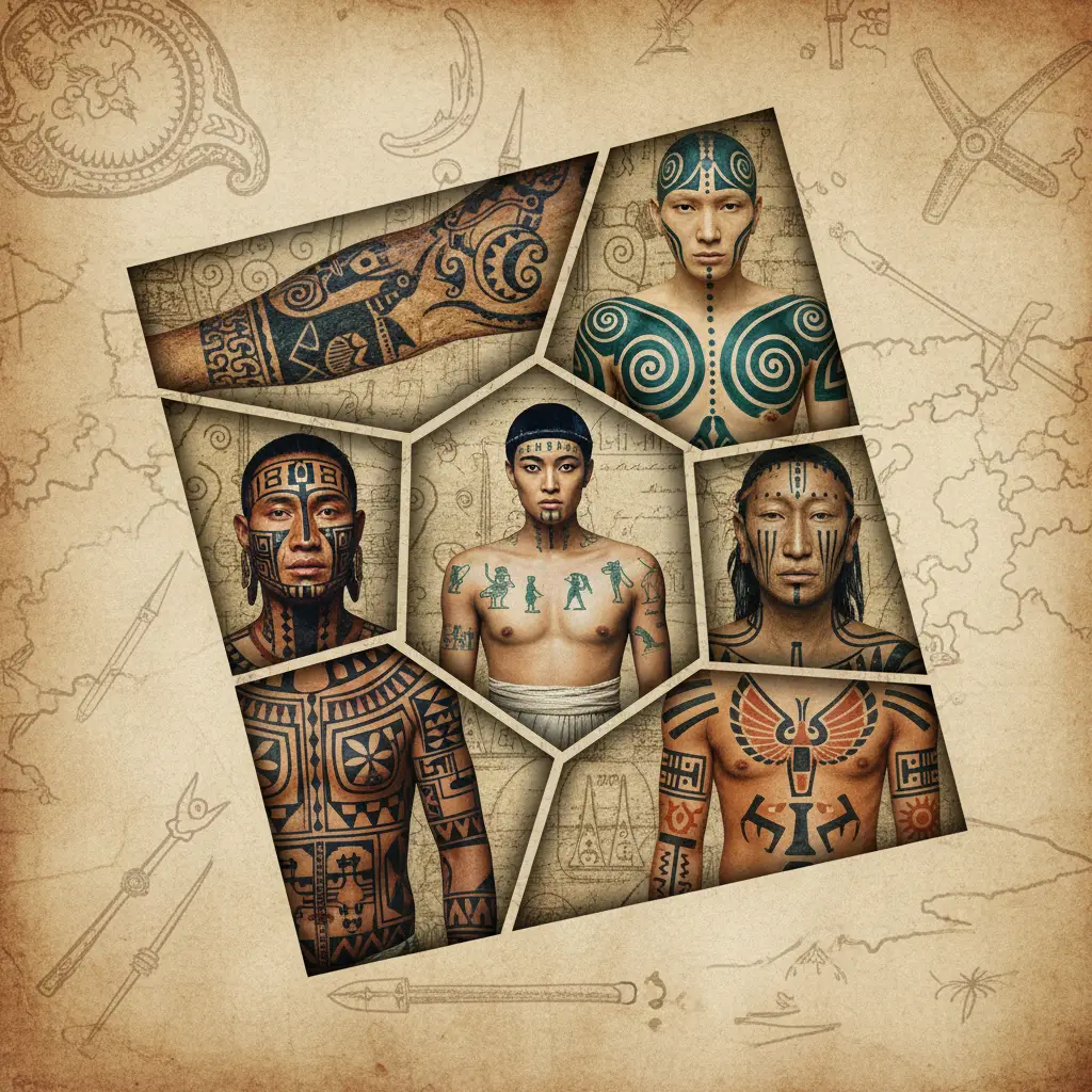 History of tattooing