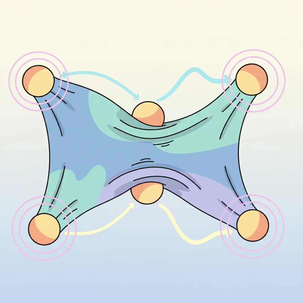 Soft-body dynamics