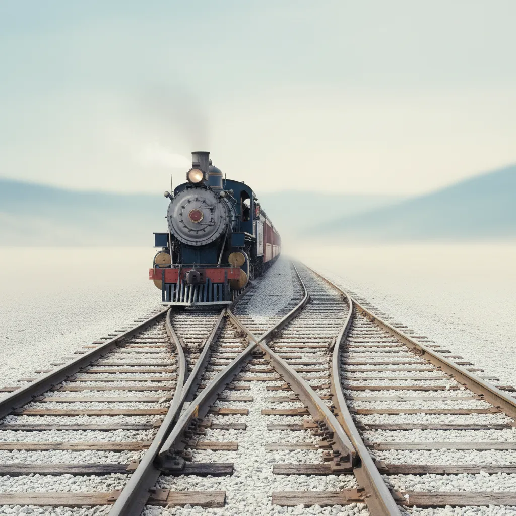 Track gauge in the United States