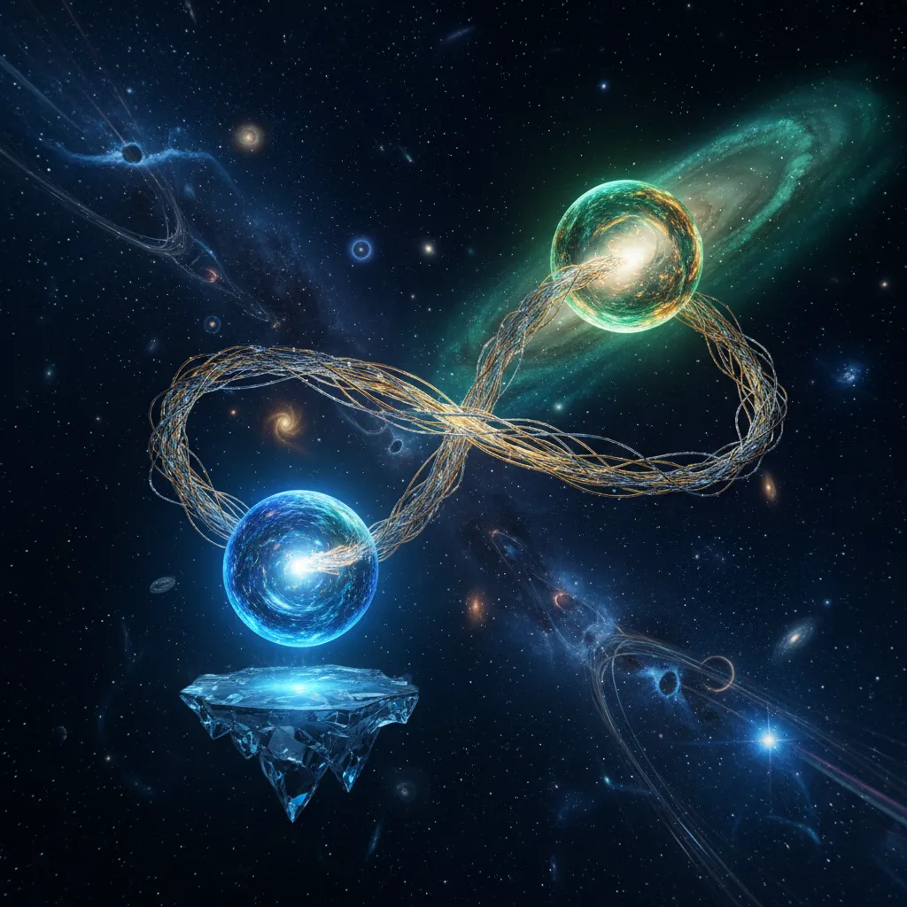 Quantum entanglement