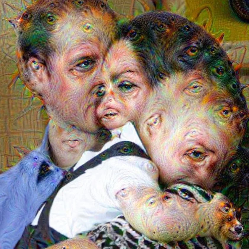 DeepDream