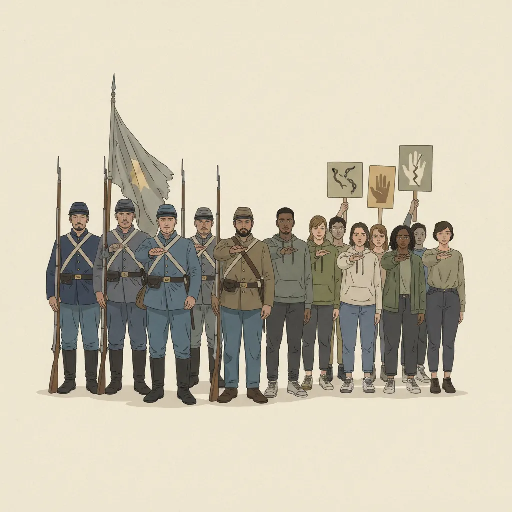 End of slavery in the United States
