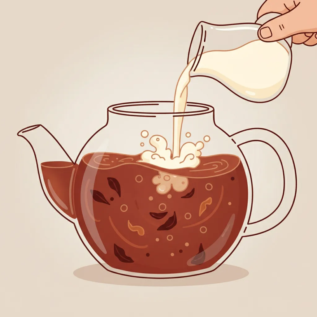 Irish breakfast tea