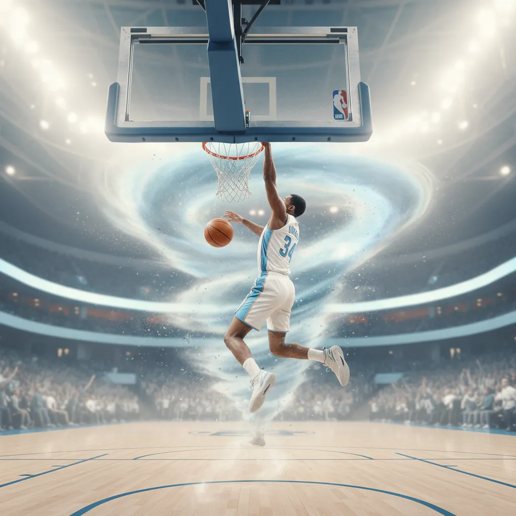 Slam Dunk Contest