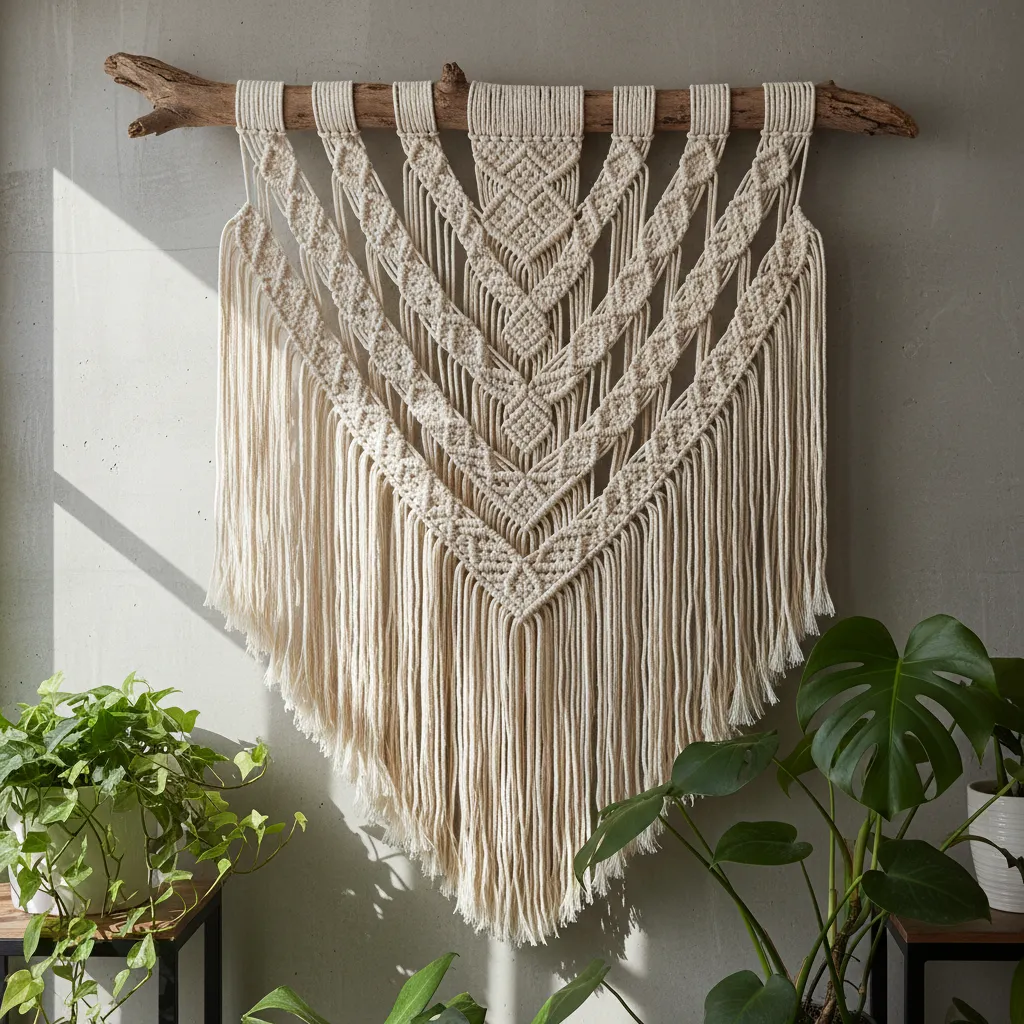 Macramé