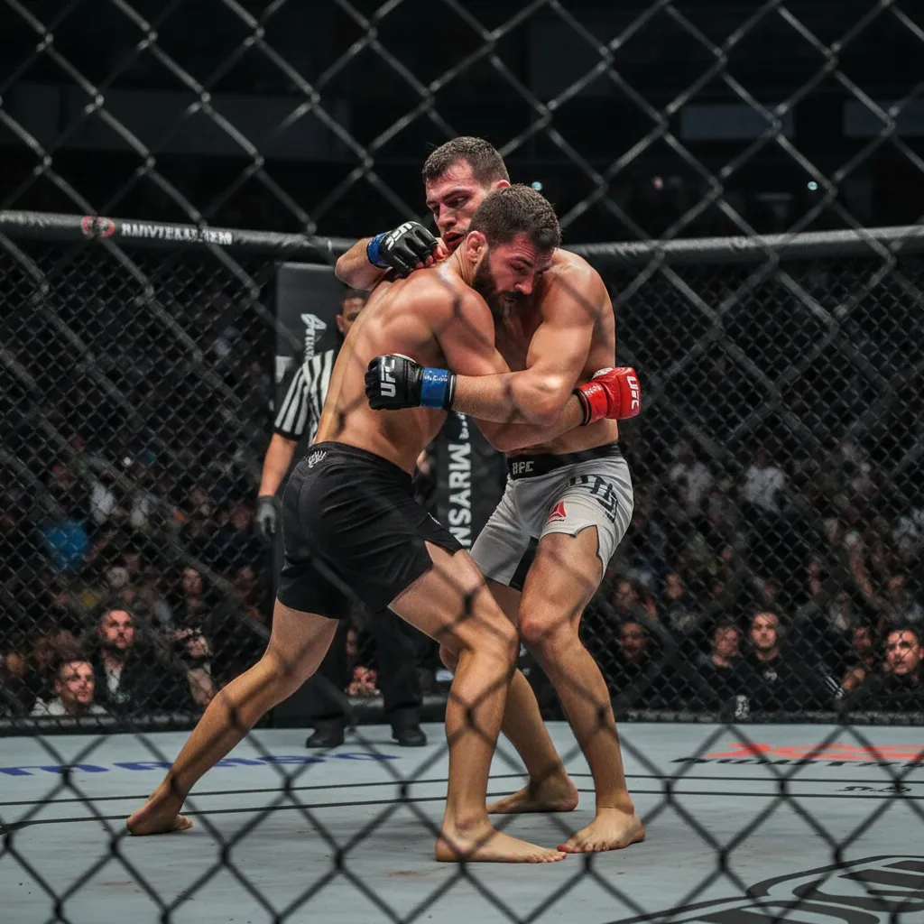 Grappling